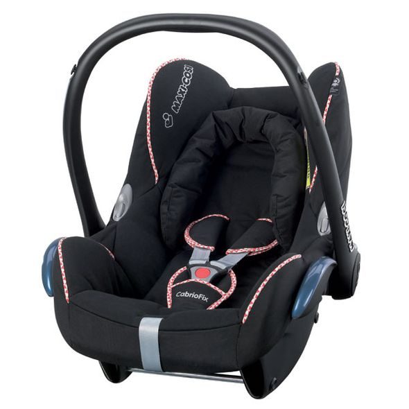 MAXI COSI CABRIOFIX 2010 DO VYPRODÁNÍ - AUTOSEDAČKY 0-13KG - AUTOSEDAČKY A PŘÍSLUŠENSTVÍ