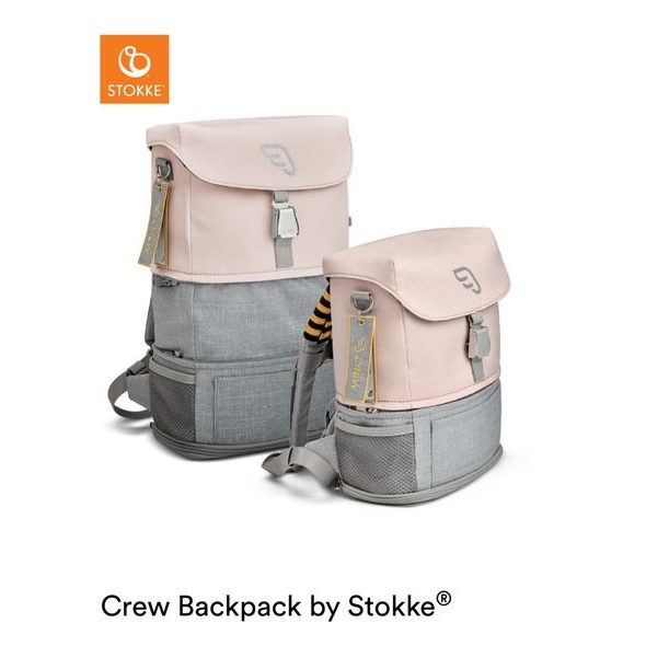 STOKKE® JETKIDS™ CREW BACKPACK™ - BATOHY A TAŠKY - PRO DĚTI