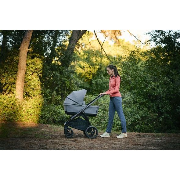 KOČÁREK INGLESINA APTICA XT DARWIN 4V1 2025 TAIGA GREEN - KOMBINACE S PŘÍSLUŠENSTVÍM - KOČÁRKY A PŘÍSLUŠENSTVÍ