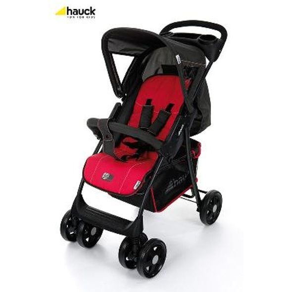HAUCK SHOPPER 11 WHEEL 2011 ! - SPORTOVNÍ KOČÁRKY - KOČÁRKY A PŘÍSLUŠENSTVÍ