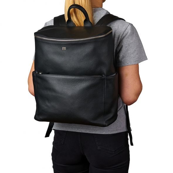 BABABING SANTO PREMIUM PŘEBALOVACÍ BATOH, BLACK - PŘEBALOVACÍ BATOHY - KOČÁRKY A PŘÍSLUŠENSTVÍ