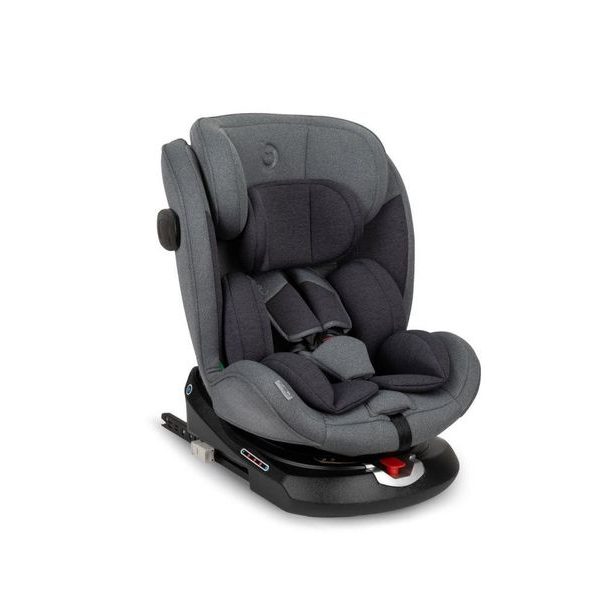 MOMI AUTOSEDAČKA MOMI EMI I-SIZE ŠEDÁ - AUTOSEDAČKY 9-36KG - AUTOSEDAČKY A PŘÍSLUŠENSTVÍ