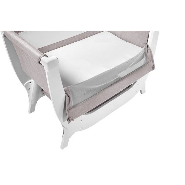 SHNUGGLE AIR PRVNÍ POSTÝLKA STONE GREY - KOŠÍKY A KOLÉBKY - SPINKÁNÍ