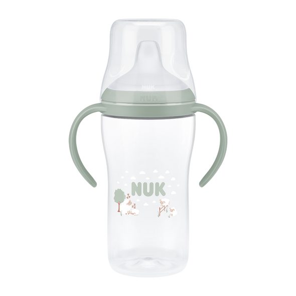 NUK PERFECT MATCH LAHVIČKA NA UČENÍ SHEEP 260 ML - KOJENECKÉ LAHVE - KRMENÍ
