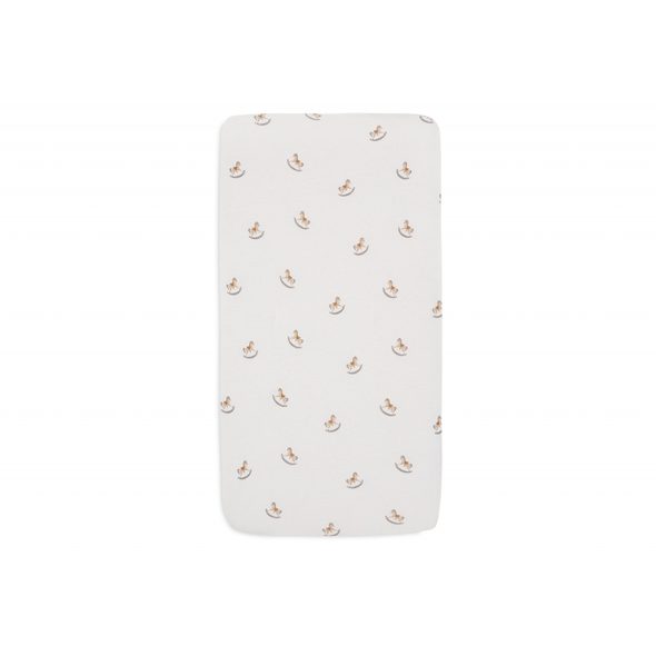 JOLLEIN PROSTĚRADLO NAPÍNACÍ 140/150 X 70/75 CM NOSTALGIC RIDE - PROSTĚRADLA - SPINKÁNÍ