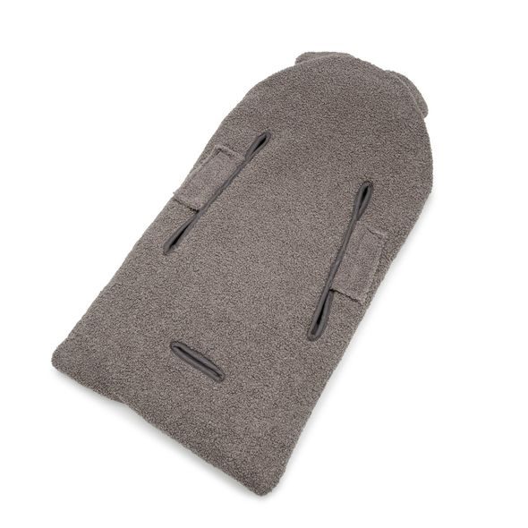 T-TOMI WRAPPER TEDDY GREY - ZAVINOVAČKY - SPINKÁNÍ