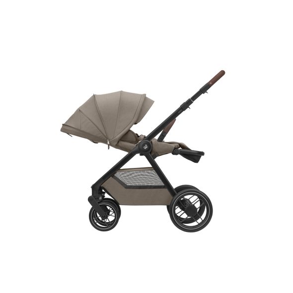 MAXI-COSI OXFORD PLUS KOČÁREK 2V1 TWILLIC TRUFFLE - DVOJKOMBINACE - KOČÁRKY A PŘÍSLUŠENSTVÍ