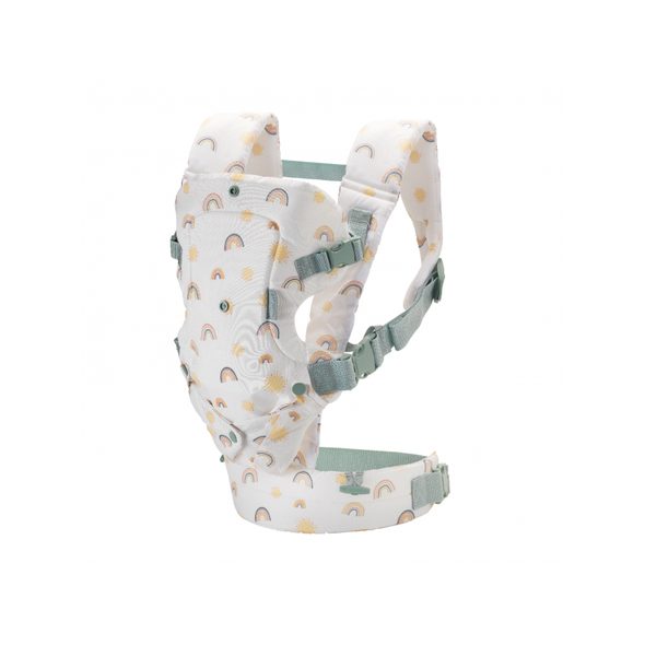 INFANTINO NOSÍTKO FLIP 4V1 CONVERTIBLE RAINBOW - ERGONOMICKÁ NOSÍTKA - NOŠENÍ & SPORT
