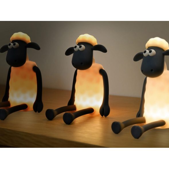 MEGALIGHT NOČNÍ SVĚTLO OVEČKA SHAUN - NOČNÍ SVĚTLA - SPINKÁNÍ