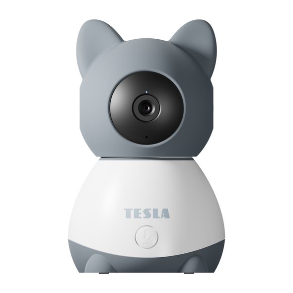 TESLA SMART CAMERA BABY B250 - ELEKTRONICKÉ PESTÚNKY - SPINKÁNÍ