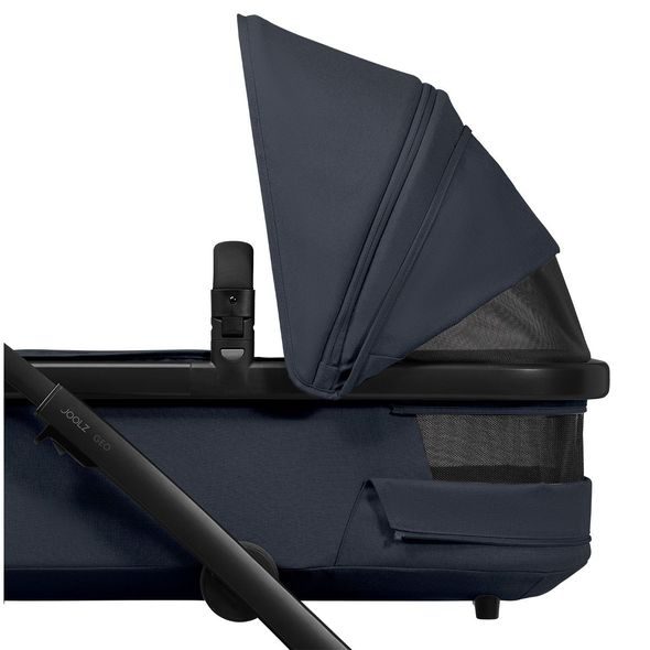 JOOLZ GEO⁵ KOMPLETNÍ SET DARK NAVY BLUE - DVOJKOMBINACE - KOČÁRKY A PŘÍSLUŠENSTVÍ