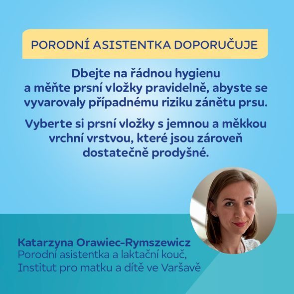 CANPOL BABIES VLOŽKY DO PODPRSENKY STANDARD 50KS + 10 KS ZDARMA - PRSNÍ VLOŽKY - PRO MAMINKY