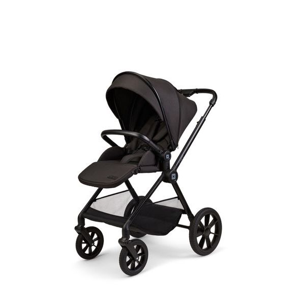 MOON ZVÝHODNĚNÝ SET CLICC S AUTOSEDAČKOU AVIONAUT COSMO - BLACK MELANGE - TROJKOMBINACE - KOČÁRKY A PŘÍSLUŠENSTVÍ