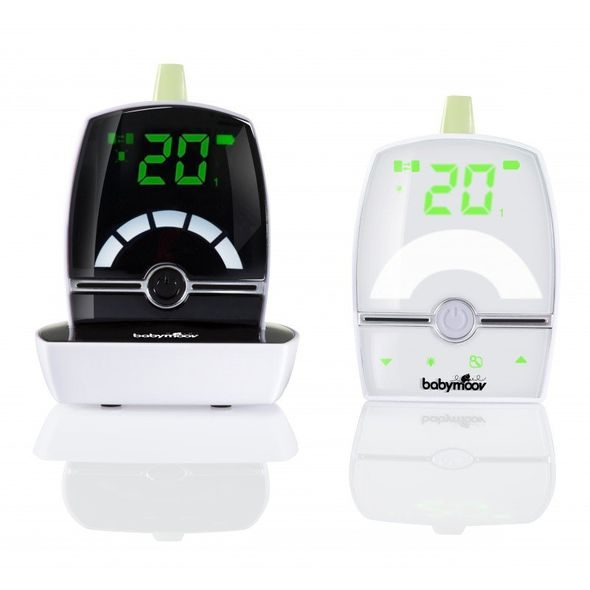 BABYMOOV BABY MONITOR PREMIUM CARE DIGITAL GREEN - ELEKTRONICKÉ CHŮVIČKY - SPINKÁNÍ