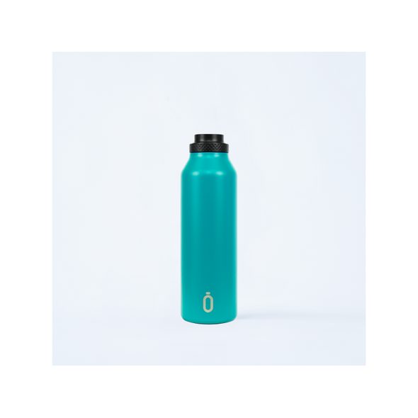 RUNBOTT TERMOLÁHEV MII 600 ML EMERALD - TERMOOBALY A TERMOSKY - KRMENÍ