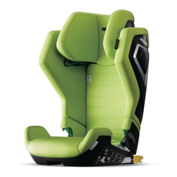 RECARO AXION1 I-SIZE 2025 100-150CM HELLO GREEN - AUTOSEDAČKY 15-36KG - AUTOSEDAČKY A PŘÍSLUŠENSTVÍ