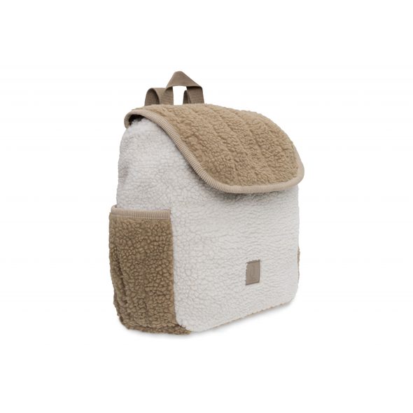 JOLLEIN DĚTSKÝ BATOH COLOURBLOCK NATUREL - BATOHY A TAŠKY - PRO DĚTI
