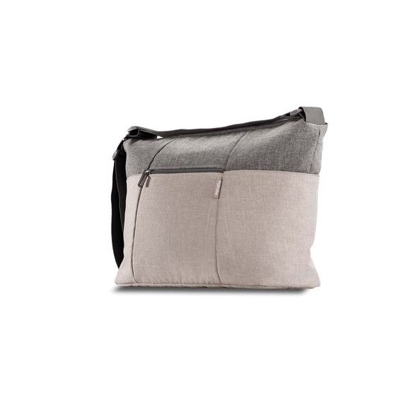 INGLESINA DAY BAG BERMUDA BEIGE - PŘEBALOVACÍ TAŠKY - KOČÁRKY A PŘÍSLUŠENSTVÍ