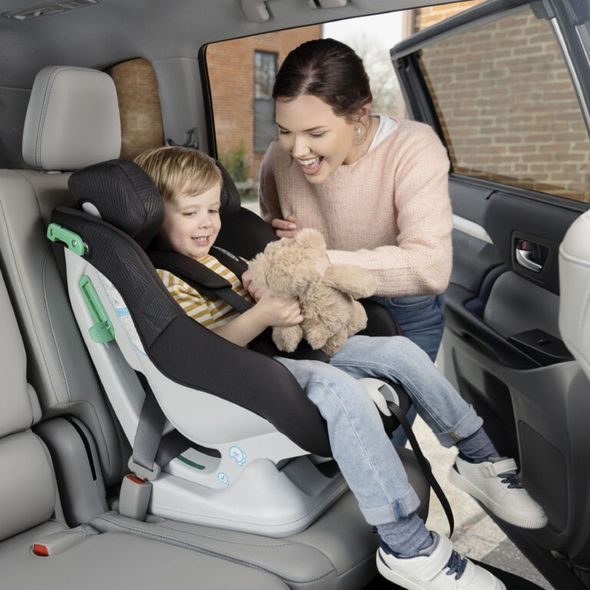 GRACO EXTEND LX R129 MIDNIGHT - AUTOSEDAČKY 0-18KG - AUTOSEDAČKY A PŘÍSLUŠENSTVÍ