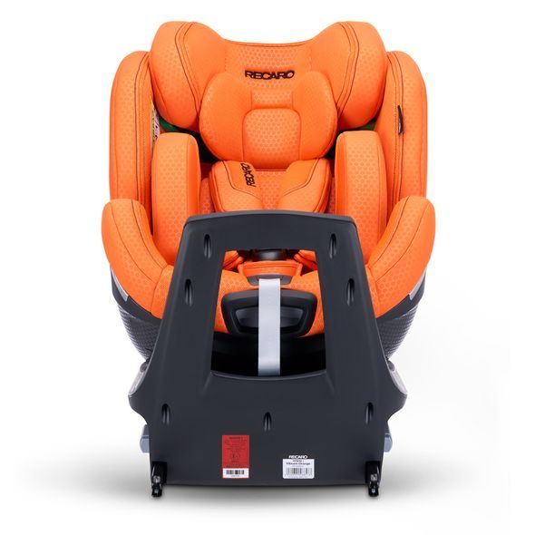 RECARO XENON 1 I-SIZE 2025 40-125CM VIBRANT ORANGE - AUTOSEDAČKY 0-25KG - AUTOSEDAČKY A PŘÍSLUŠENSTVÍ