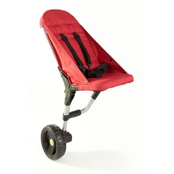BUGGYPOD LITE PŘÍDAVNÉ SEDÁTKO KE KOČÁRKU - STUPÁTKA ZA KOČÁREK - KOČÁRKY A PŘÍSLUŠENSTVÍ
