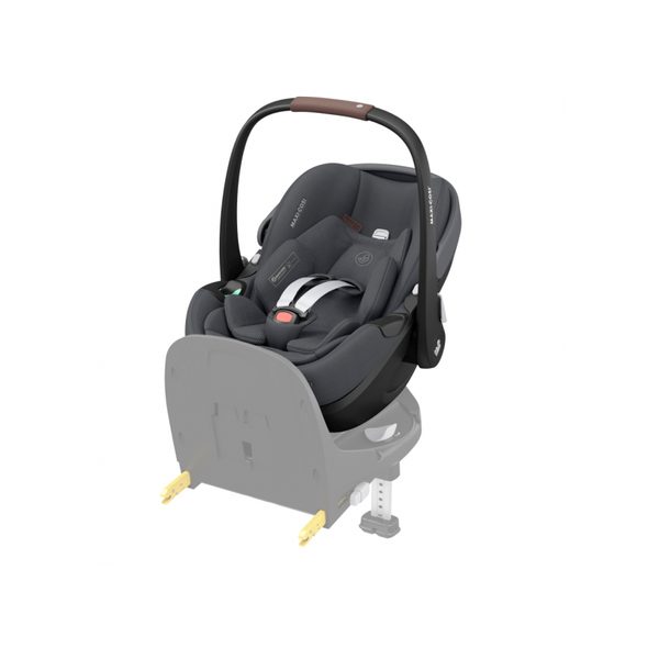 MAXI-COSI PEBBLE 360 PRO 2 AUTOSEDAČKA TWILLIC GRAPHITE - AUTOSEDAČKY 0-13KG - AUTOSEDAČKY A PŘÍSLUŠENSTVÍ