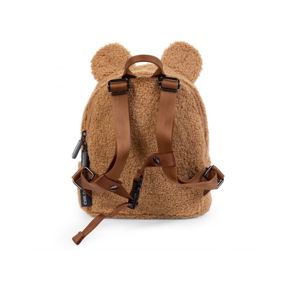 CHILDHOME DĚTSKÝ BATOH MY FIRST BAG TEDDY BEIGE - BATOHY A TAŠKY - PRO DĚTI