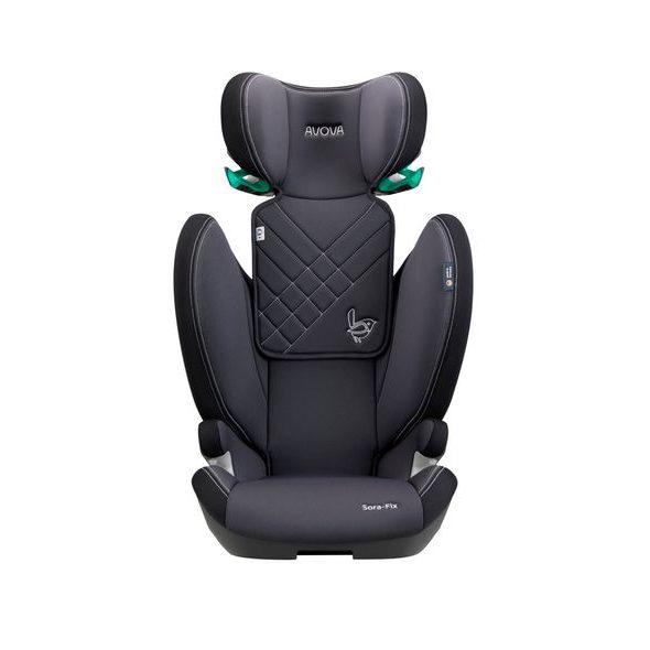 AVOVA SORA-FIX 2024 GOLD JUNGLE - AUTOSEDAČKY 15-36KG - AUTOSEDAČKY A PŘÍSLUŠENSTVÍ