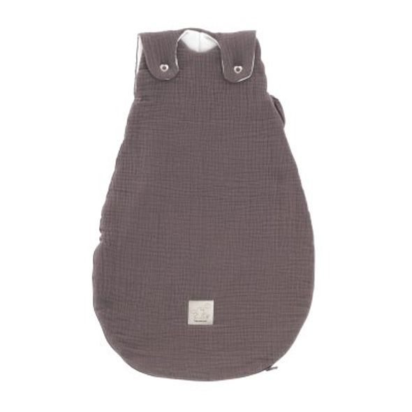 TRÄUMELAND VNĚJŠÍ SPACÍ PYTEL LIEBMICH MUSSELIN SCHOKOPFLAUME 68/74 - SPACÍ PYTLE - SPINKÁNÍ