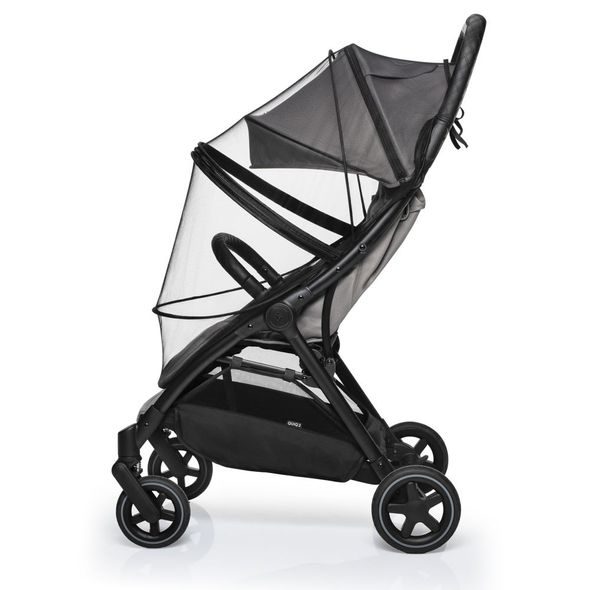 ZOPA MOSKYTIÉRA NA KOČÁREK UNIVERZÁLNÍ EXCLUSIVE - MOSKYTIÉRY - KOČÁRKY A PŘÍSLUŠENSTVÍ