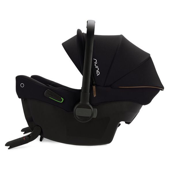 NUNA PIPA™ URBN CAVIAR - AUTOSEDAČKY 0-13KG - AUTOSEDAČKY A PŘÍSLUŠENSTVÍ