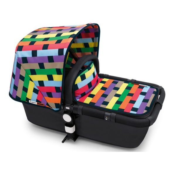 BUGABOO CAMELEON TAILORED SET LIMITED - PODLOŽKY DO KOČÁRKU - KOČÁRKY A PŘÍSLUŠENSTVÍ