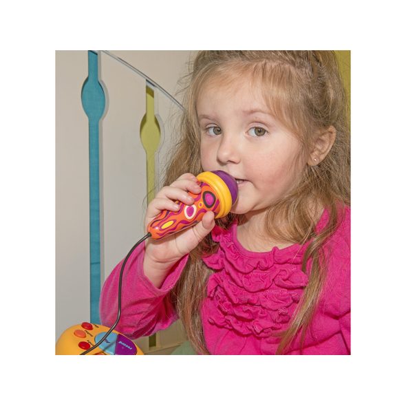 B-TOYS KOČIČÍ PIÁNO MEOWSIC - HUDEBNÍ NÁSTROJE - PRO DĚTI