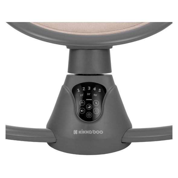 KIKKABOO HOUPACÍ LEHÁTKO ELEKTRICKÉ TWIDDLE BEIGE - LEHÁTKA A HOUPADLA - SPINKÁNÍ