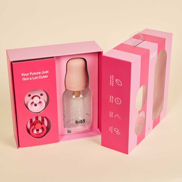 BIBS SPRINKLE DÁRKOVÉ BALENÍ - VÝHODNÉ SADY - KRMENÍ