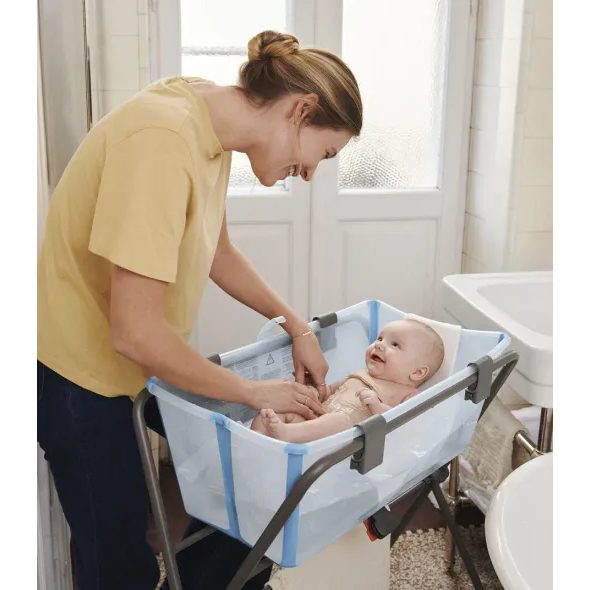 STOKKE® FLEXI BATH® LEHÁTKO DO VANIČKY - LEHÁTKA DO VANIČKY - KOUPÁNÍ A ZDRAVÍ