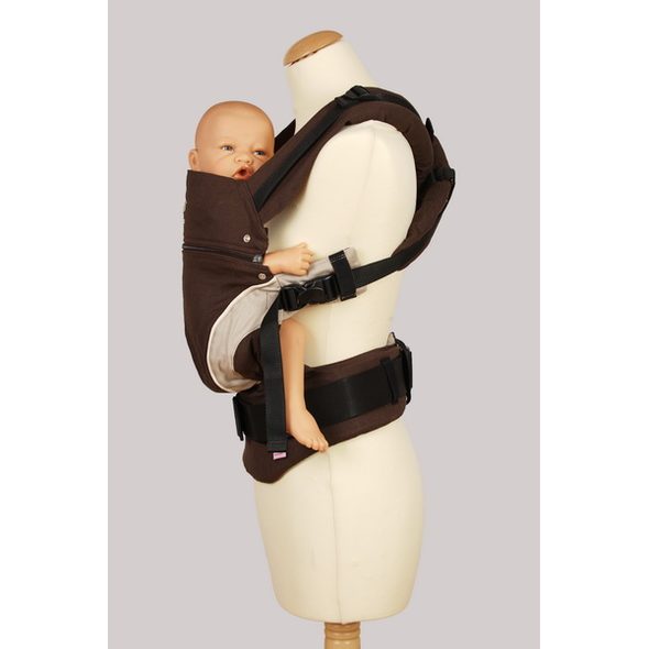 MANDUCA NEW STYLE NOSÍTKO - ERGONOMICKÁ NOSÍTKA - NOŠENÍ & SPORT