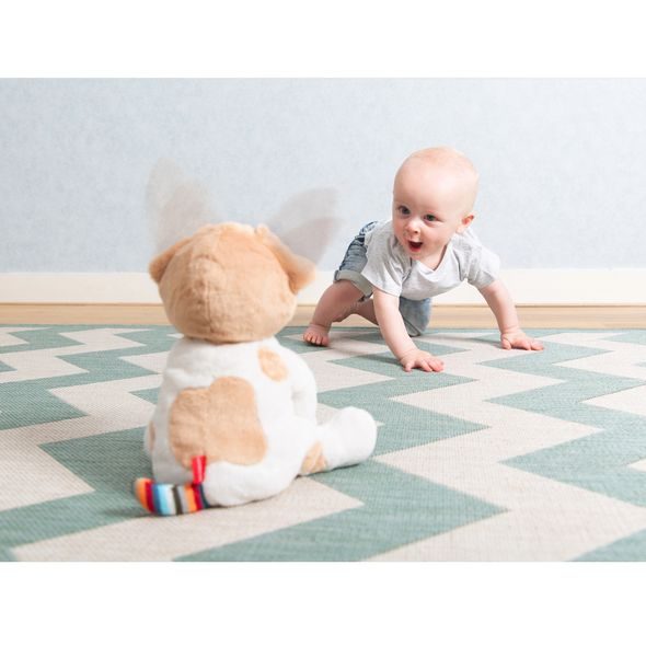 ZAZU INTERAKTIVNÍ PEJSEK DANNY - PLYŠOVÁ ZVÍŘATA - PRO DĚTI