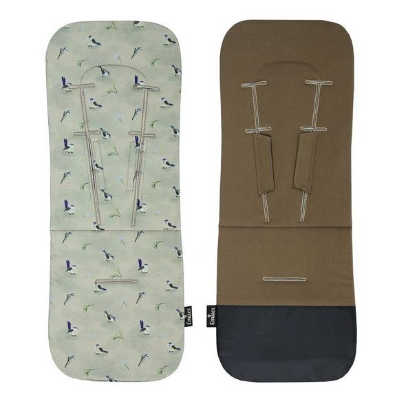 EMITEX PODLOŽKA EDGE UNI TINY WINGS - FUSAKY DO KOČÁRKU - KOČÁRKY A PŘÍSLUŠENSTVÍ
