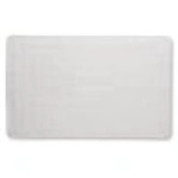 BABYDAN PROTISKLUZOVÁ PODLOŽKA DO VANY BÍLÁ 35X55CM - PROTISKLUZOVÉ PODLOŽKY - KOUPÁNÍ A ZDRAVÍ