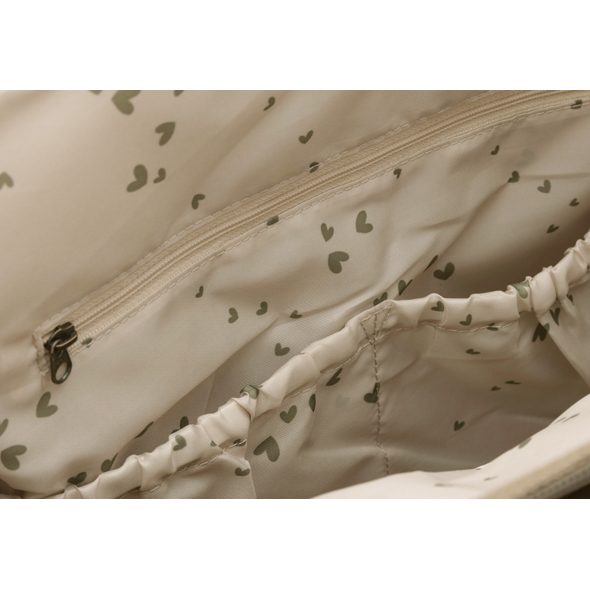 JOLLEIN PŘEBALOVACÍ TAŠKA QUILTED QUINN BRONZE - PŘEBALOVACÍ TAŠKY - KOČÁRKY A PŘÍSLUŠENSTVÍ