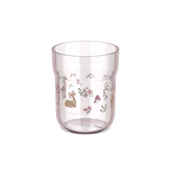 LITTLE DUTCH KELÍMEK NA PITÍ 250 ML FAIRY GARDEN - DĚTSKÉ HRNEČKY - KRMENÍ