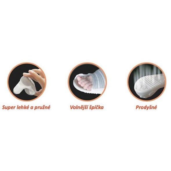 ATTIPAS BOTIČKY DĚTSKÉ BALLET PINK L - BOTIČKY - PRO DĚTI