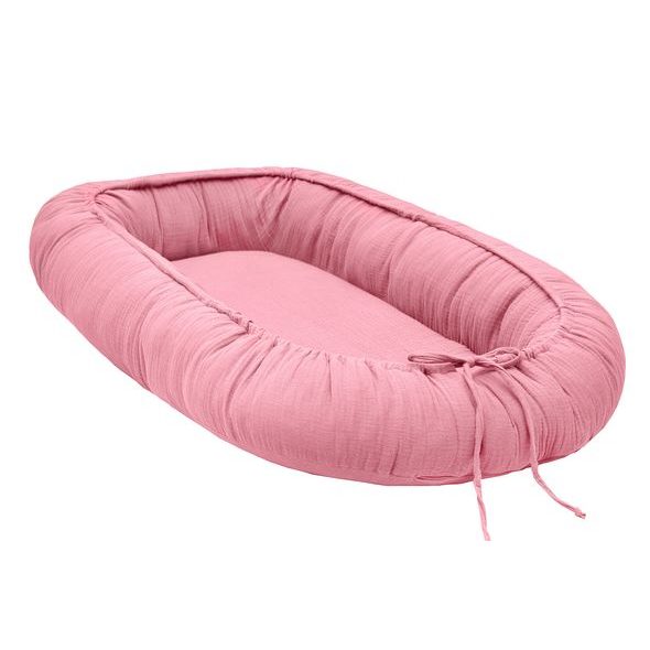 SCAMP MUŠELÍNOVÉ HNÍZDEČKO (SALMON) - HNÍZDEČKA - SPINKÁNÍ