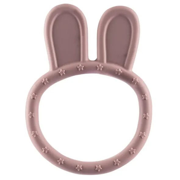 ZOPA SILIKONOVÉ KOUSÁTKO RABBIT - KOUSÁTKA - PRO DĚTI