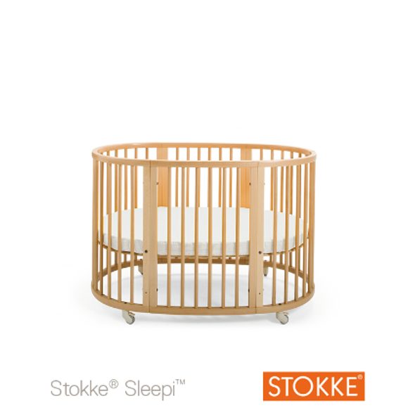 STOKKE® SLEEPI™ (VČETNĚ MATRACE) - DŘEVĚNÉ POSTÝLKY - SPINKÁNÍ