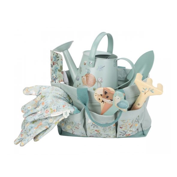 LITTLE DUTCH DÁRKOVÁ SADA ZAHRADNICKÝCH POTŘEB FOREST FRIENDS - FOREST FRIENDS - PRO DĚTI