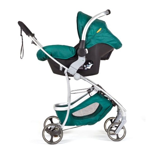 BABYHOME EGGO+ 2013 - AUTOSEDAČKY 0-13KG - AUTOSEDAČKY A PŘÍSLUŠENSTVÍ