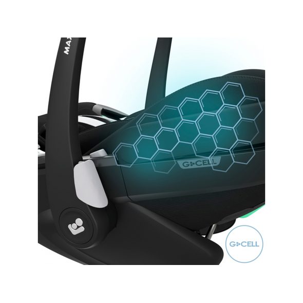 MAXI-COSI PEBBLE 360 PRO 2 AUTOSEDAČKA TWILLIC BLACK + ZÁKLADNA FAMILYFIX 360 PRO - AUTOSEDAČKY 0-13KG - AUTOSEDAČKY A PŘÍSLUŠENSTVÍ