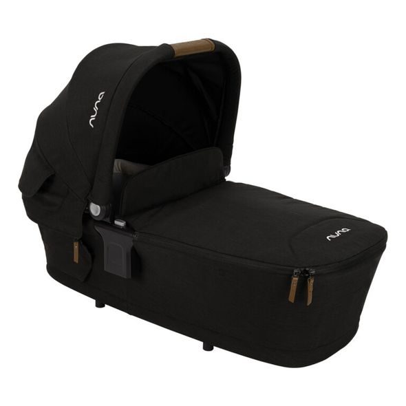 NUNA TRIV™ LX + LYTL™ + WINTER SET CAVIAR - DVOJKOMBINACE - KOČÁRKY A PŘÍSLUŠENSTVÍ